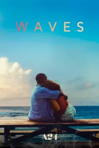 Poster to the movie "Waves" #90681