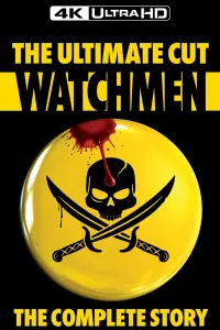 Poster to the movie "Watchmen" #51690