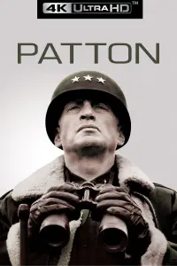 Poster to the movie "Patton" #142805