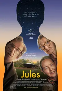 Poster to the movie "Jules" #34645