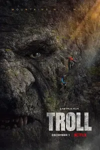 Poster to the movie "Troll" #21902