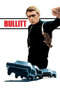 Poster to the movie "Bullitt" #373482