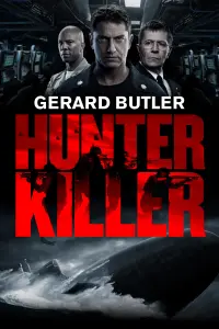 Poster to the movie "Hunter Killer" #51120