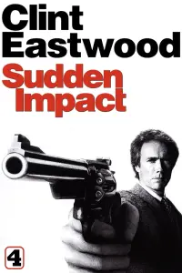 Poster to the movie "Sudden Impact" #98403