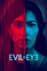 Poster to the movie "Evil Eye" #351354