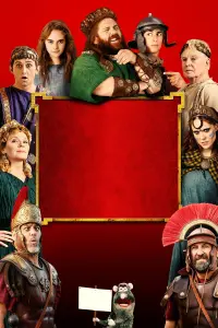 Poster to the movie "Horrible Histories: The Movie - Rotten Romans" #392686