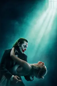 Poster to the movie "Joker: Folie à Deux" #479831