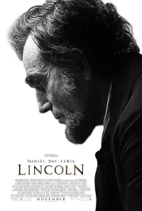 Poster to the movie "Lincoln" #257543