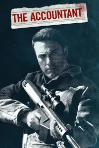 Poster to the movie "The Accountant" #45863