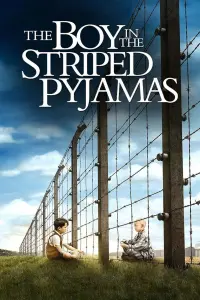 Poster to the movie "The Boy in the Striped Pyjamas" #31739