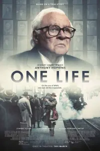 Poster to the movie "One Life" #368220