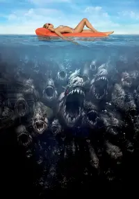 Poster to the movie "Piranha 3D" #454478