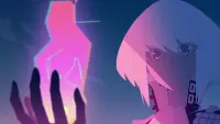 Backdrop to the movie "Promare / Side: Lio" #704861