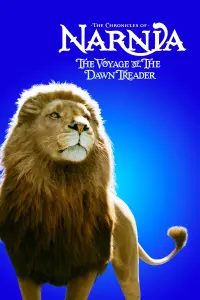 Poster to the movie "The Chronicles of Narnia: The Voyage of the Dawn Treader" #39353