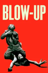 Poster to the movie "Blow-Up" #139995