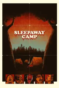 Poster to the movie "Sleepaway Camp" #291883