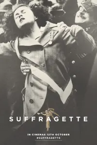 Poster to the movie "Suffragette" #229058