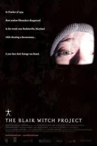 Poster to the movie "The Blair Witch Project" #631899