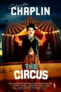 Poster to the movie "The Circus" #180214