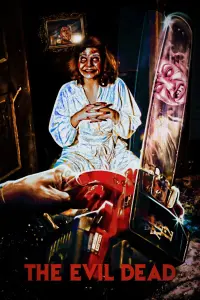 Poster to the movie "The Evil Dead" #225578