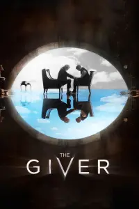 Poster to the movie "The Giver" #280193