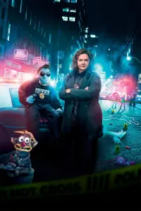 Poster to the movie "The Happytime Murders" #468233