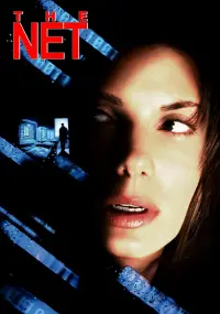 Poster to the movie "The Net" #308613