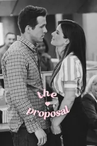 Poster to the movie "The Proposal" #543495