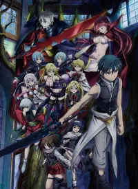 Trinity Seven: Heaven's Library & Crimson Lord