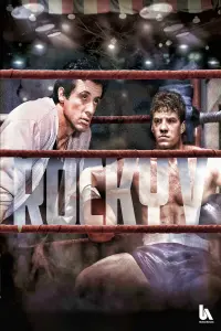 Poster to the movie "Rocky V" #319491