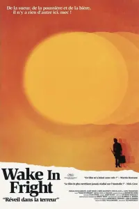 Poster to the movie "Wake in Fright" #405666