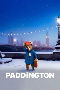 Poster to the movie "Paddington" #85115