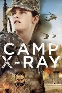 Poster to the movie "Camp X-Ray" #83766