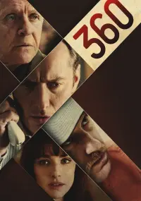 Poster to the movie "360" #387544