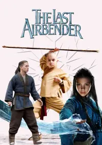 Poster to the movie "The Last Airbender" #43675