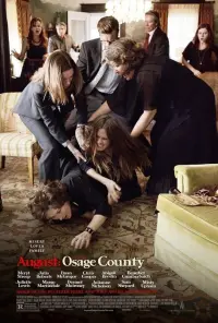 Poster to the movie "August: Osage County" #112882