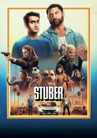 Poster to the movie "Stuber" #142019