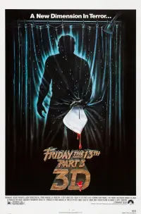 Poster to the movie "Friday the 13th Part III" #648966