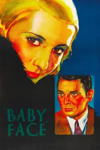 Poster to the movie "Baby Face" #51844