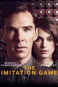 Poster to the movie "The Imitation Game" #14609