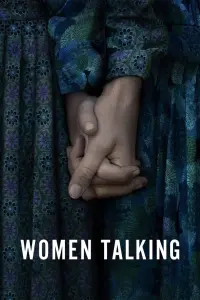 Poster to the movie "Women Talking" #70411