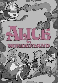 Poster to the movie "Alice in Wonderland" #548113