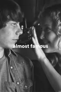 Poster to the movie "Almost Famous" #474059