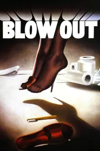 Poster to the movie "Blow Out" #154904