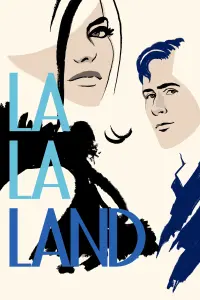 Poster to the movie "La La Land" #47264