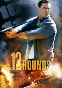 Poster to the movie "12 Rounds" #96686