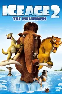 Poster to the movie "Ice Age: The Meltdown" #155349