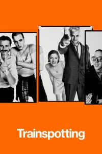 Poster to the movie "Trainspotting" #65415