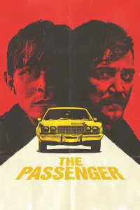 Poster to the movie "The Passenger" #316140