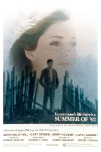 Poster to the movie "Summer of 